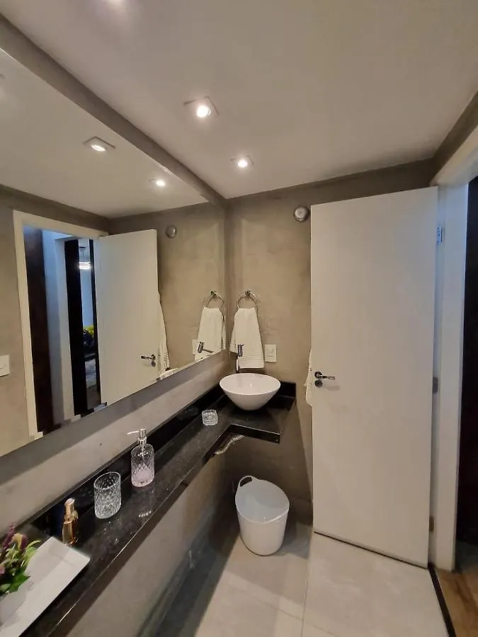 Apart-Hotel Alameda Jau, Jardins, Sao Paulo Apartment