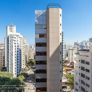 Proximos Ao Masp E A Metros Da Estacao Consolacao E Avenida Paulista - Next Haddock Sao Paulo